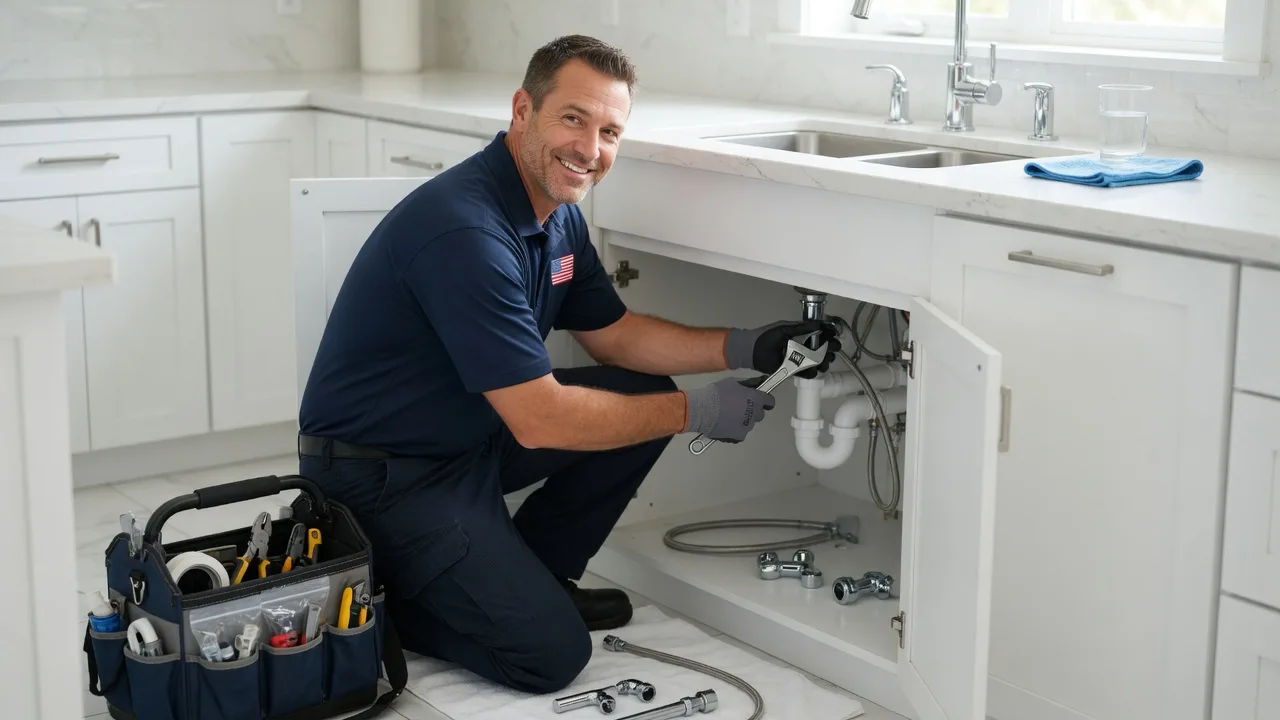 Emergency Plumber in Stuart, FL near me